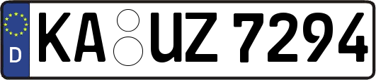 KA-UZ7294