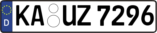KA-UZ7296