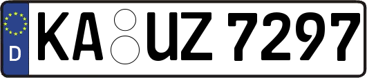 KA-UZ7297