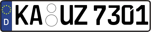 KA-UZ7301