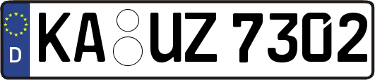 KA-UZ7302