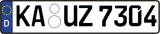 KA-UZ7304