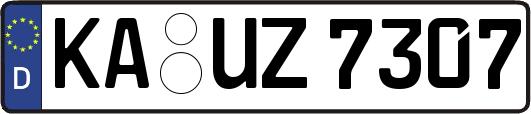 KA-UZ7307