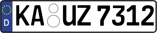KA-UZ7312