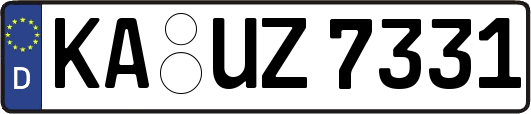 KA-UZ7331