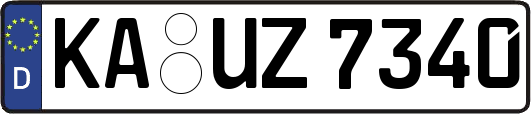 KA-UZ7340