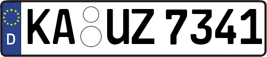 KA-UZ7341