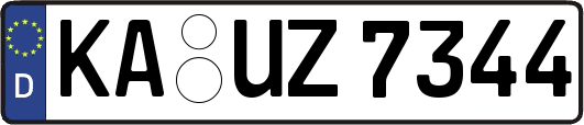 KA-UZ7344