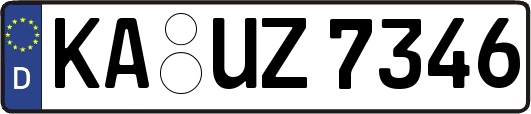 KA-UZ7346