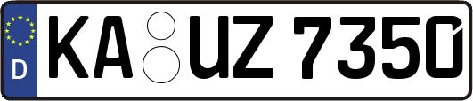 KA-UZ7350