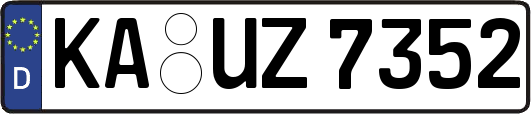 KA-UZ7352