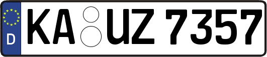 KA-UZ7357