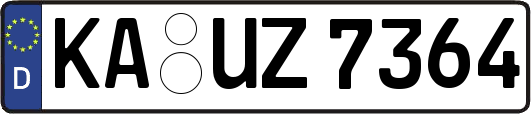 KA-UZ7364