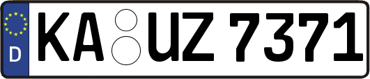 KA-UZ7371