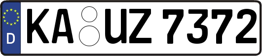KA-UZ7372