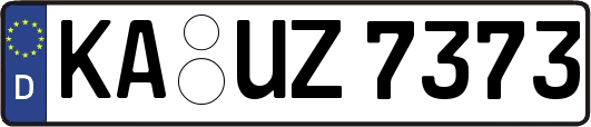 KA-UZ7373