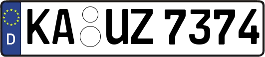 KA-UZ7374