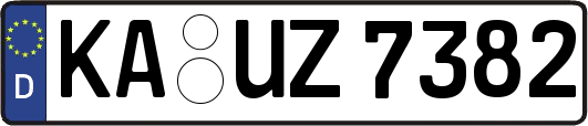 KA-UZ7382