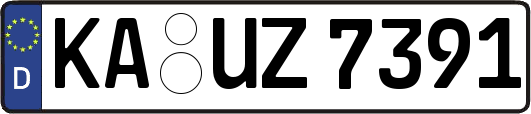 KA-UZ7391