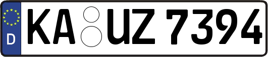 KA-UZ7394