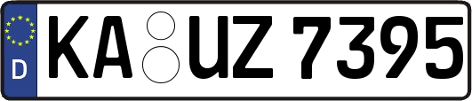 KA-UZ7395