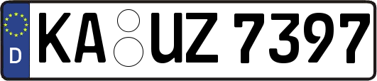 KA-UZ7397