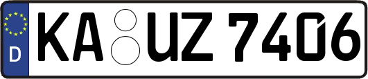 KA-UZ7406