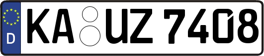 KA-UZ7408
