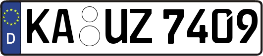 KA-UZ7409