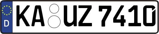 KA-UZ7410