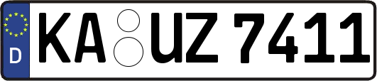 KA-UZ7411