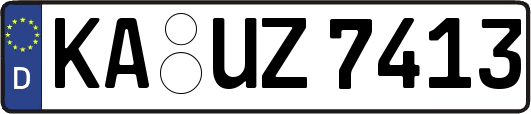 KA-UZ7413