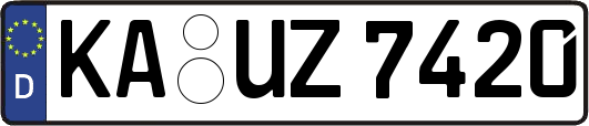KA-UZ7420