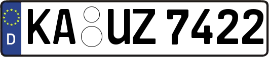 KA-UZ7422