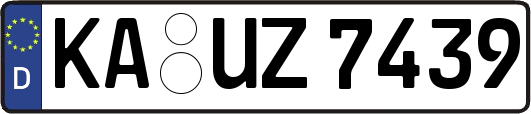 KA-UZ7439