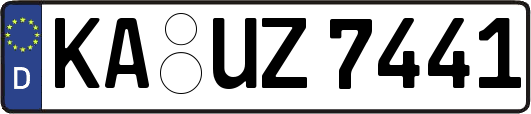 KA-UZ7441