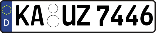 KA-UZ7446