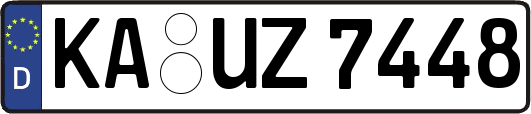 KA-UZ7448