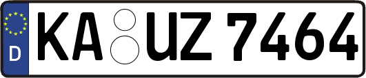 KA-UZ7464