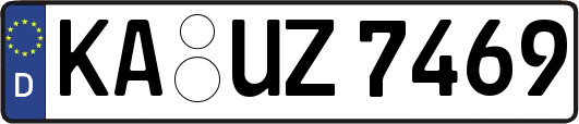 KA-UZ7469