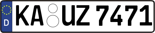 KA-UZ7471