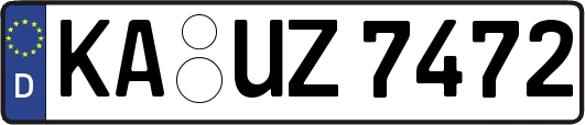 KA-UZ7472
