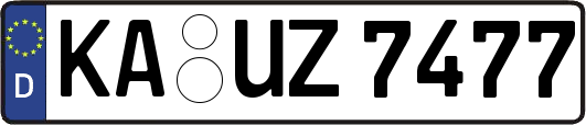 KA-UZ7477