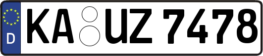 KA-UZ7478