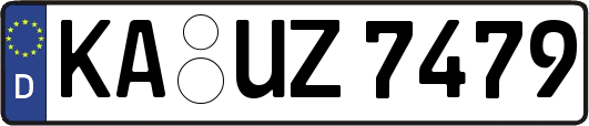 KA-UZ7479