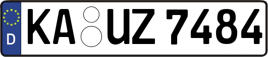 KA-UZ7484