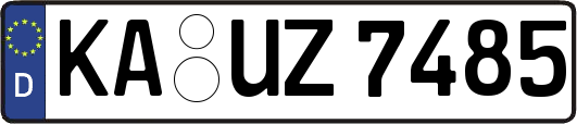 KA-UZ7485
