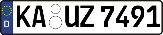 KA-UZ7491