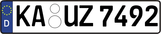 KA-UZ7492
