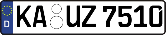 KA-UZ7510
